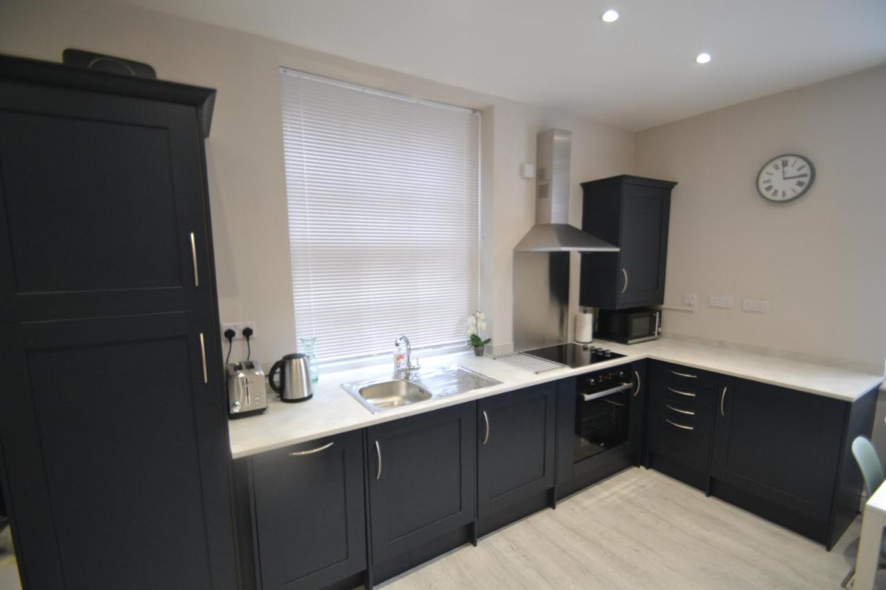 Charming 1 Bed Georgian Apartment Chester Eksteriør billede