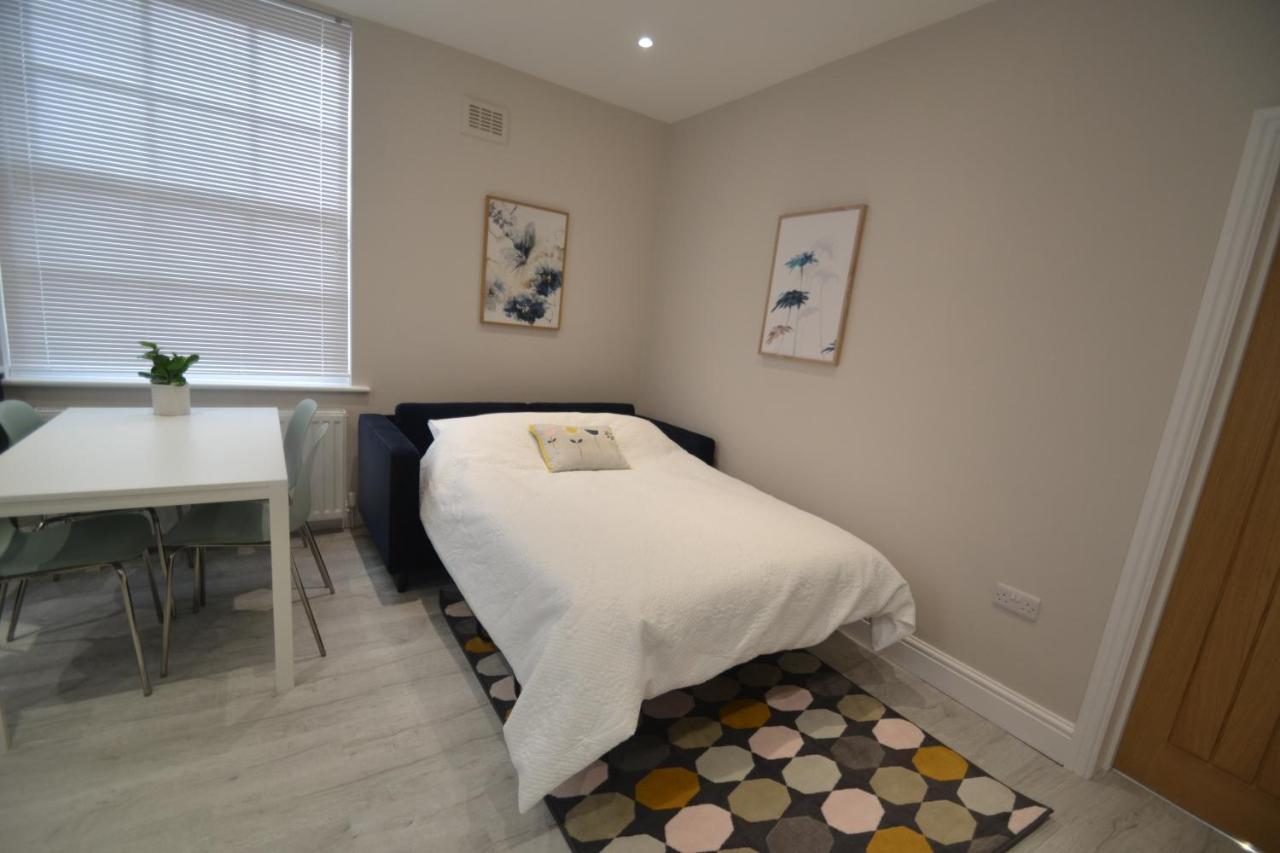 Charming 1 Bed Georgian Apartment Chester Eksteriør billede