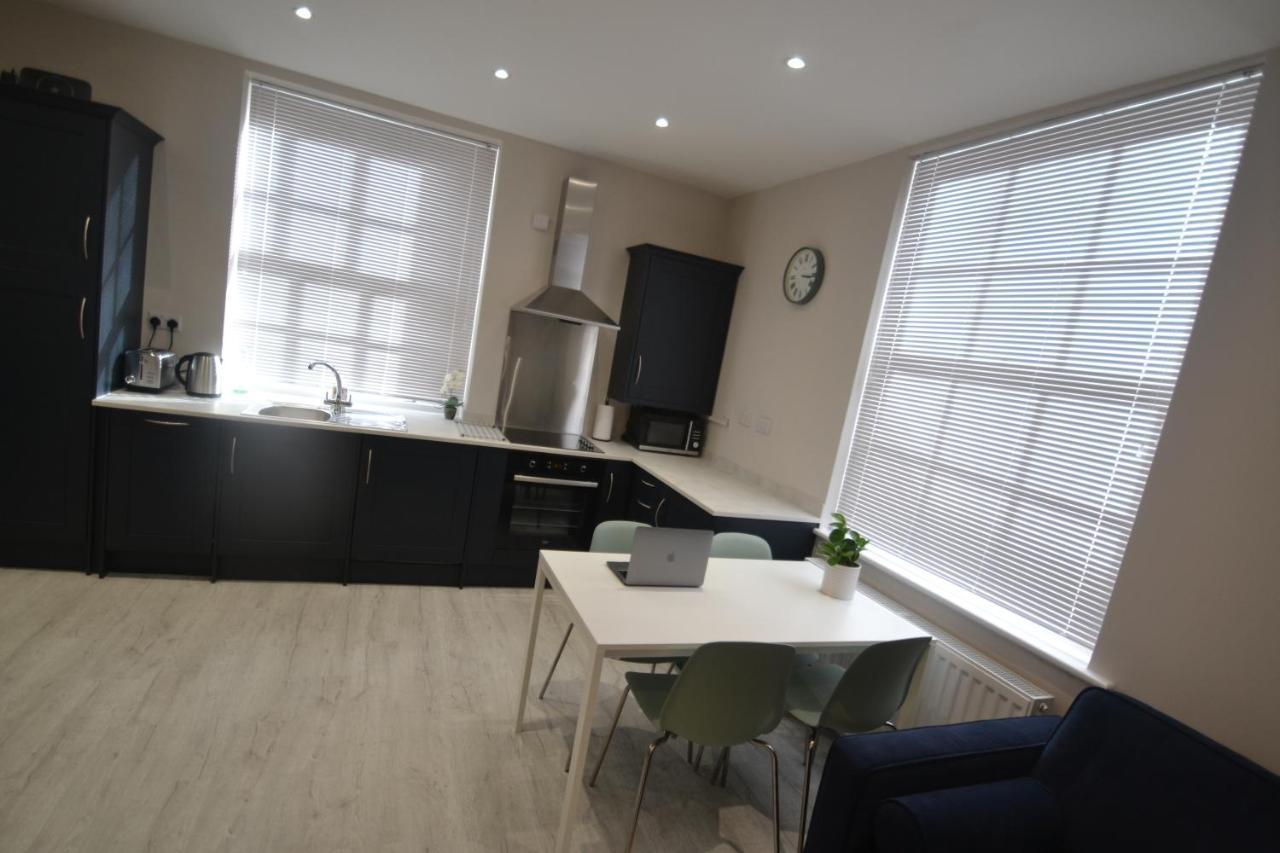 Charming 1 Bed Georgian Apartment Chester Eksteriør billede